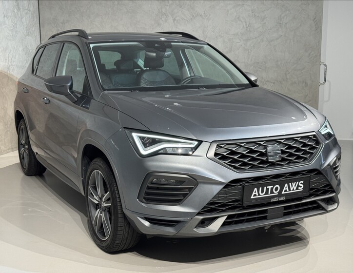 Seat Ateca 3