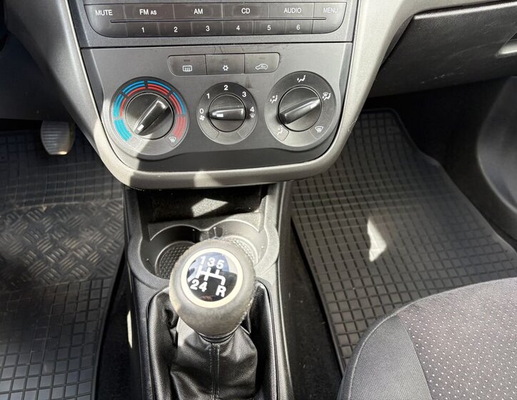Fiat Punto Hatchback 1,4 l 57 kw