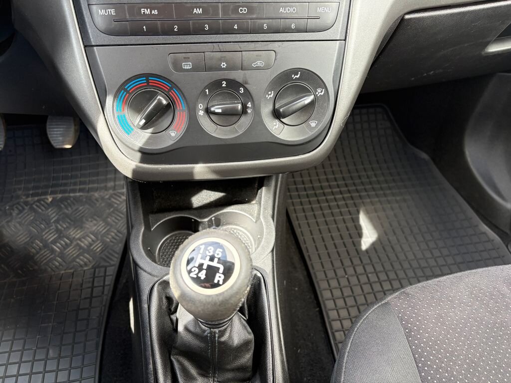 Fiat Punto Hatchback 1,4 l 57 kw