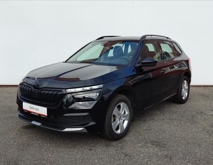 Škoda Kamiq 1