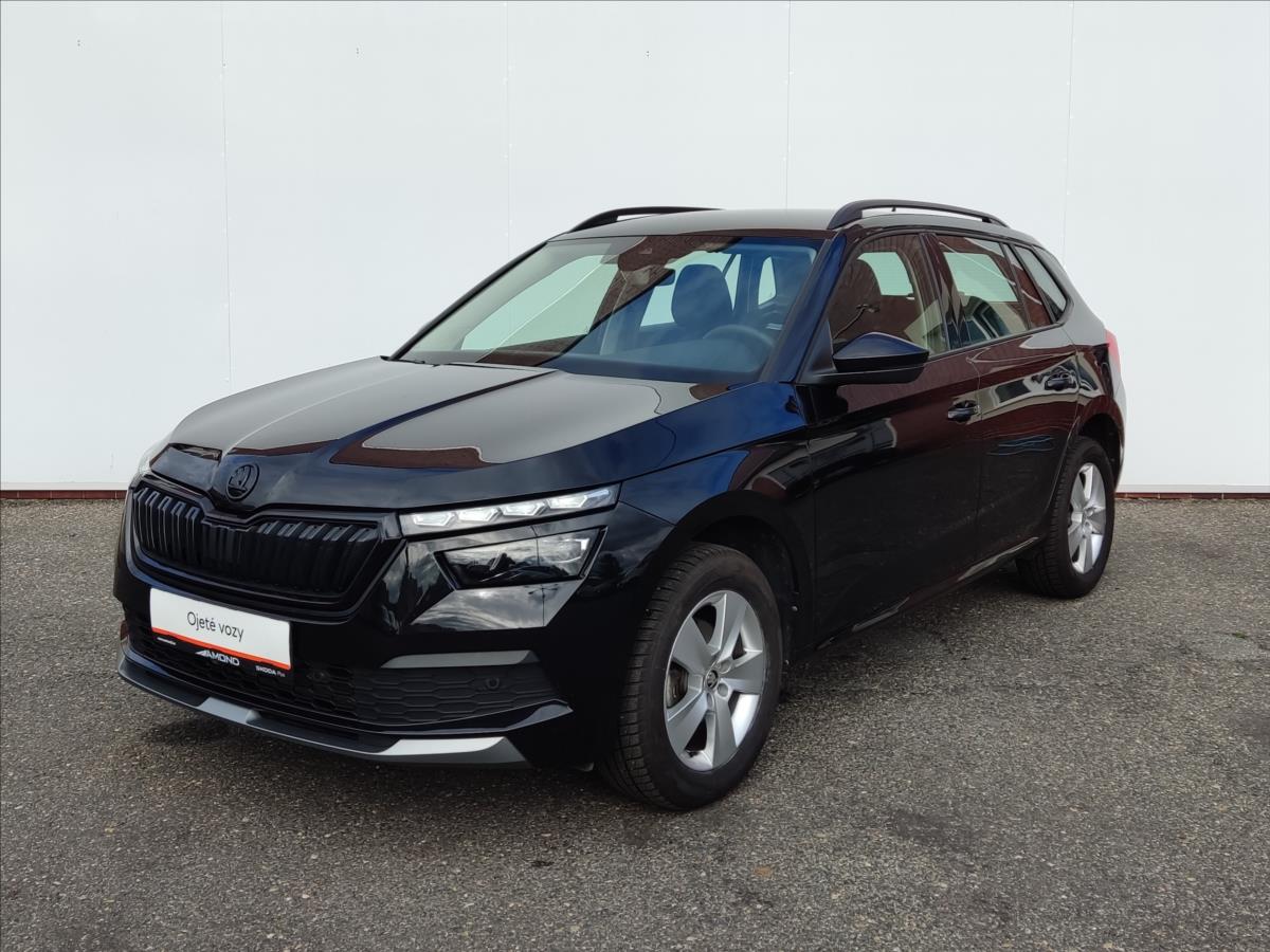 Škoda Kamiq