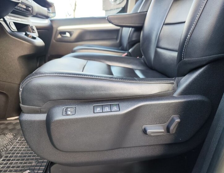 Citroën SpaceTourer VAN / Minibus 2,0 l 130 kw