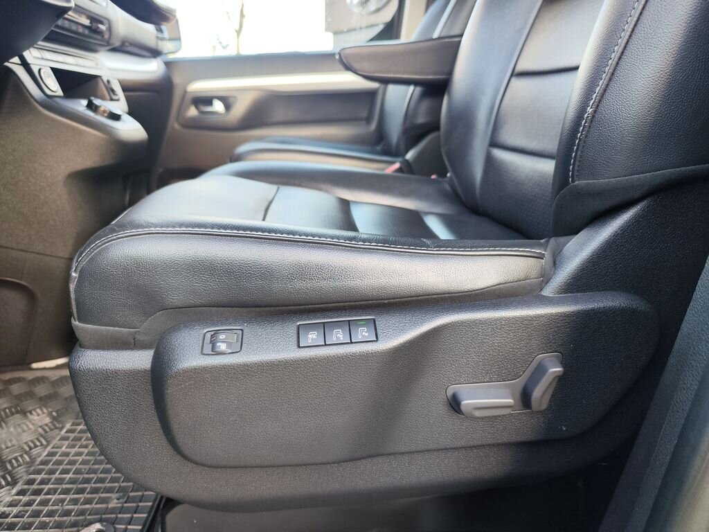 Citroën SpaceTourer VAN / Minibus 2,0 l 130 kw