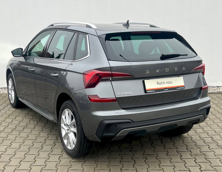 Škoda Kamiq 8
