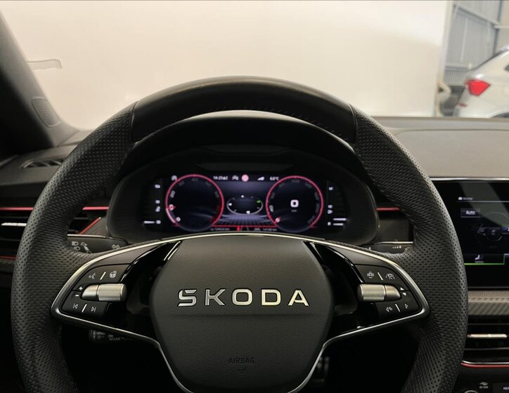 Škoda Scala Hatchback 999,0 85 kw