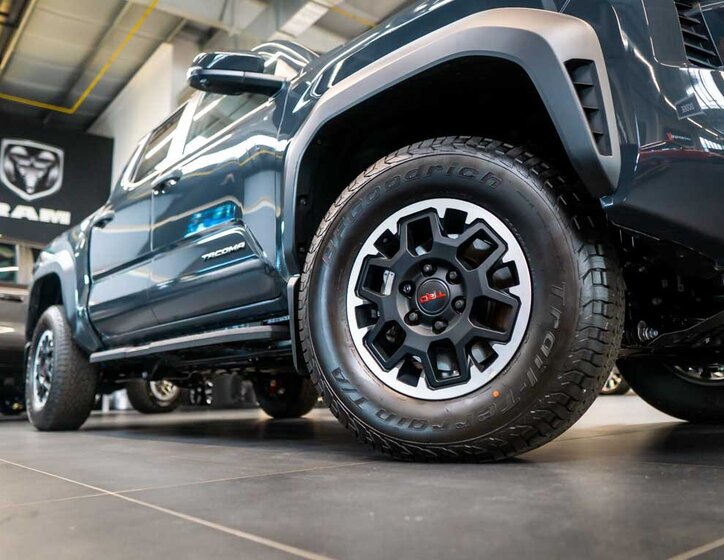 Toyota Tacoma Pick-up 2,4 l 207 kw