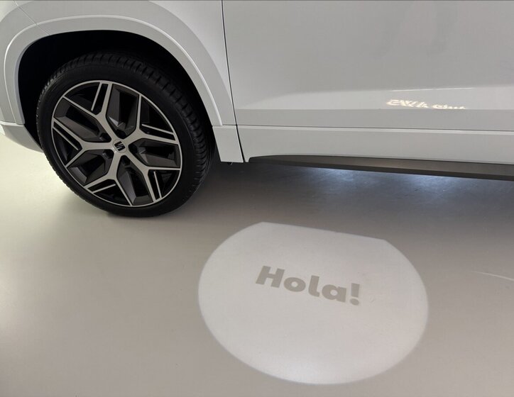 Seat Ateca SUV / Terénní 2,0 l 110 kw