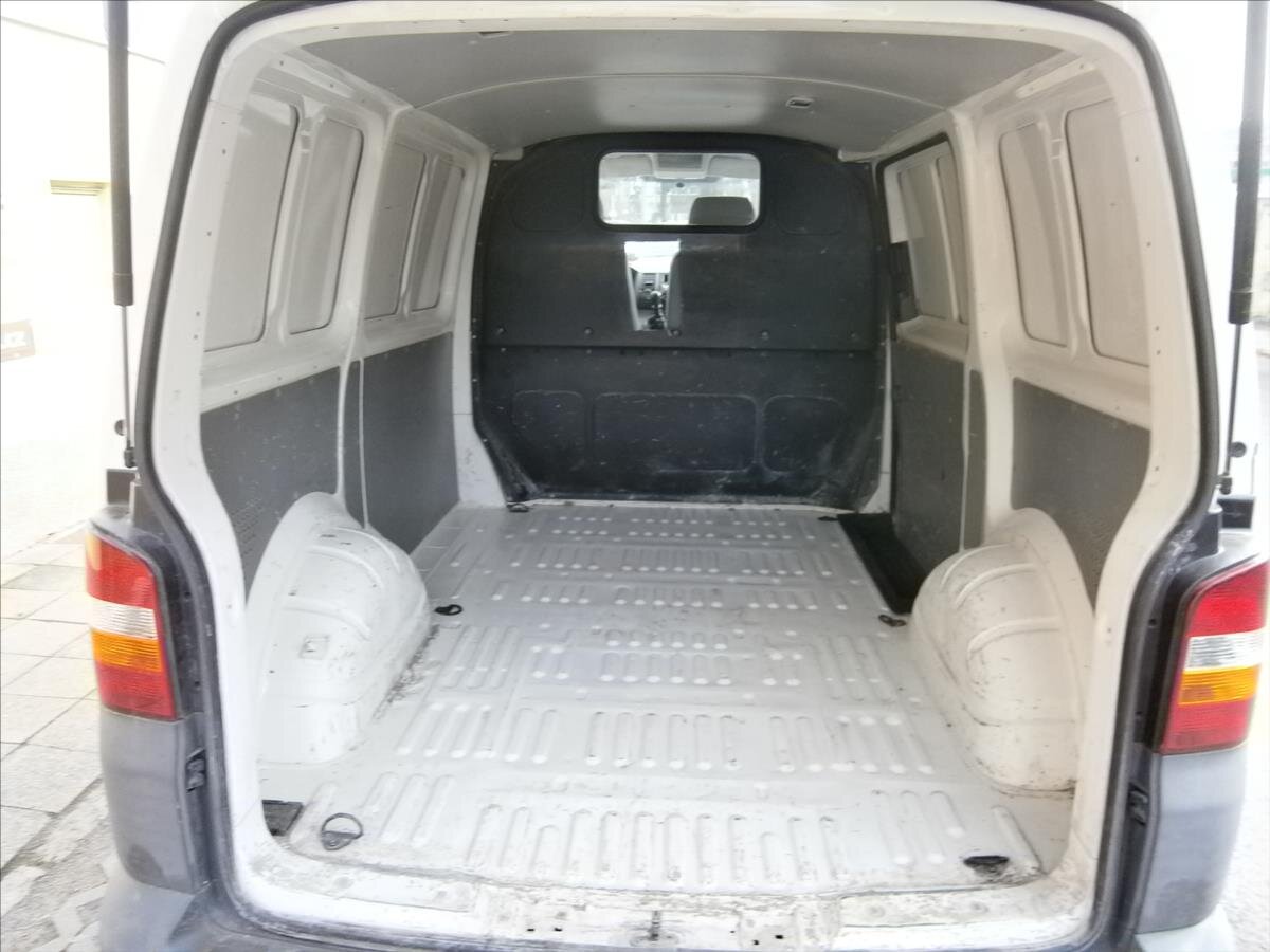 Volkswagen Transporter Ostatní 1,9 l 62 kw