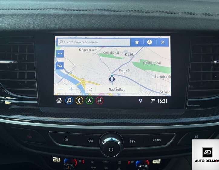 Opel Insignia Kombi 2,0 l 128 kw