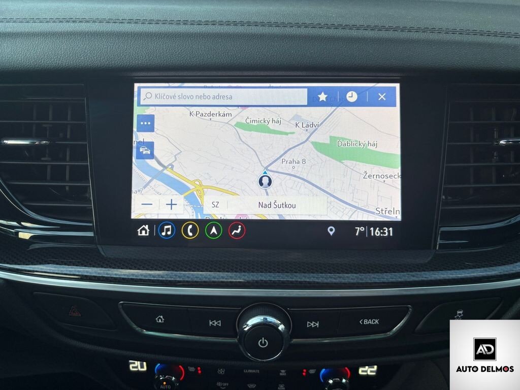 Opel Insignia Kombi 2,0 l 128 kw