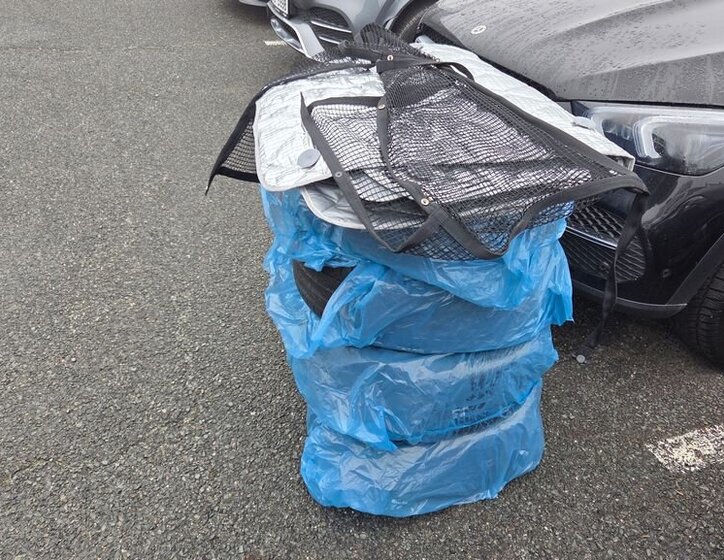 Mercedes-Benz Třídy V 25