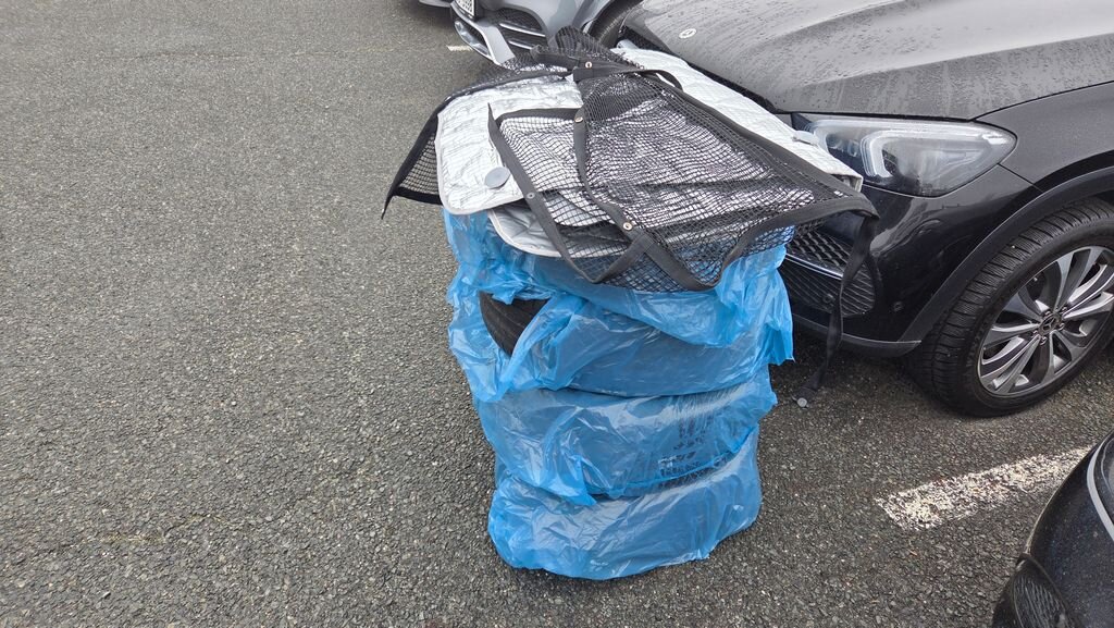 Mercedes-Benz Třídy V