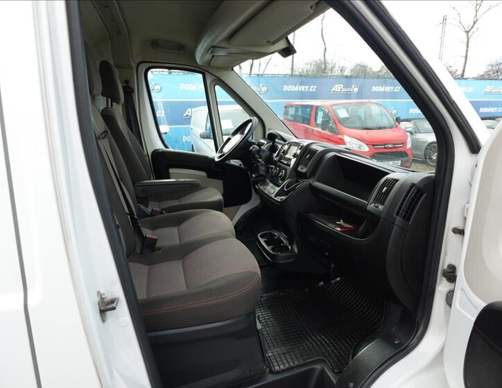 Citroën Jumper Ostatní 2,0 l 120 kw