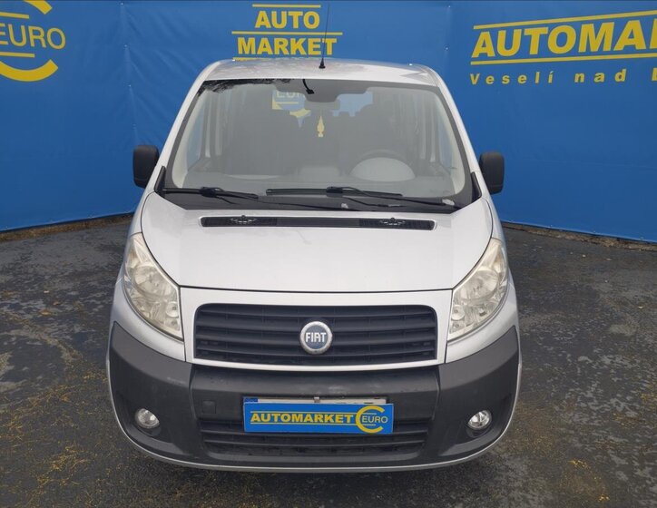 Fiat Scudo MPV 2,0 l 88 kw