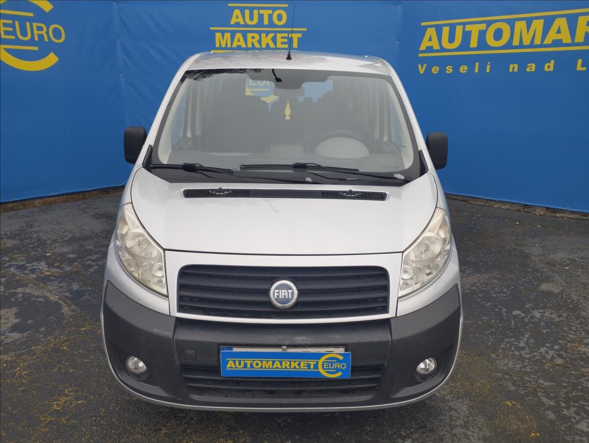 Fiat Scudo MPV 2,0 l 88 kw