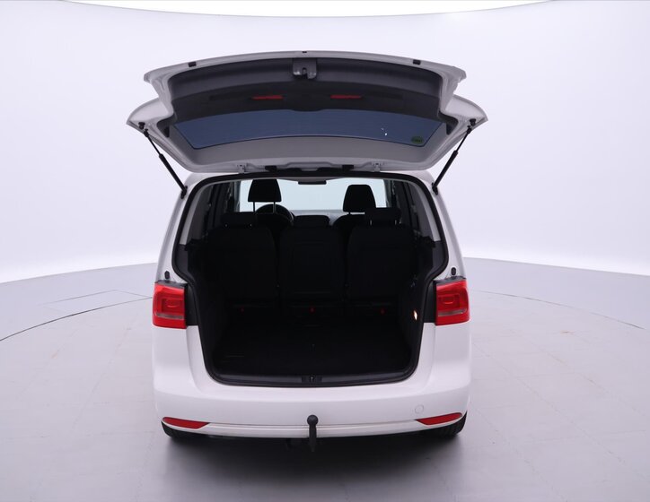 Volkswagen Touran MPV 1,4 l 110 kw