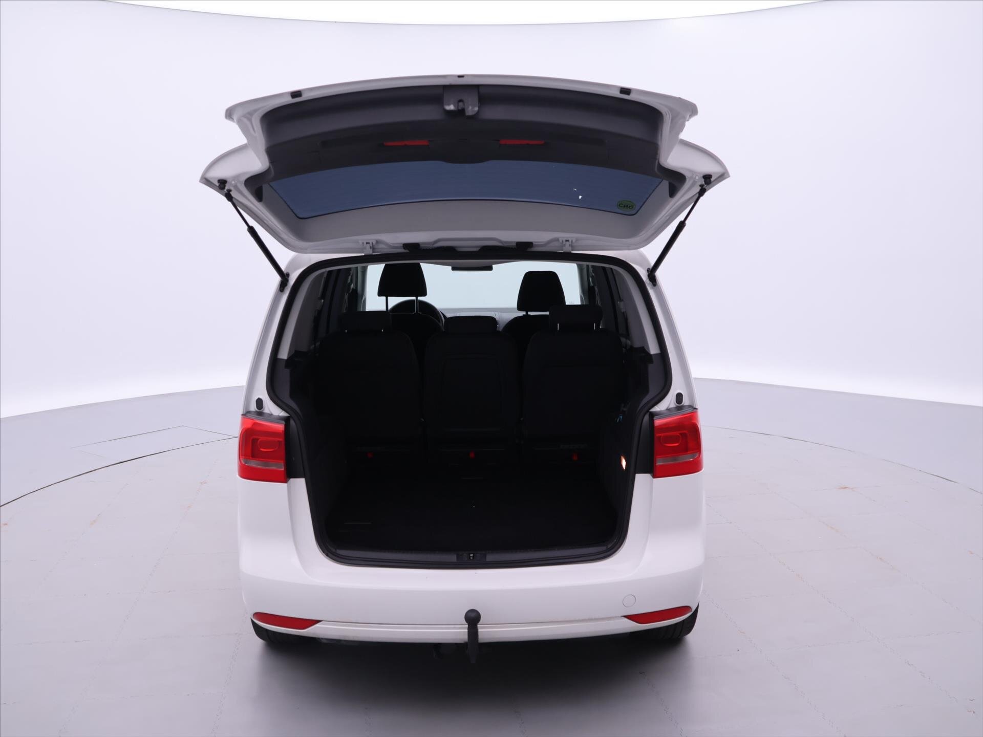 Volkswagen Touran MPV 1,4 l 110 kw