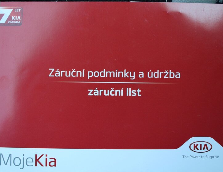 KIA Ceed Kombi 1,6 l 99 kw