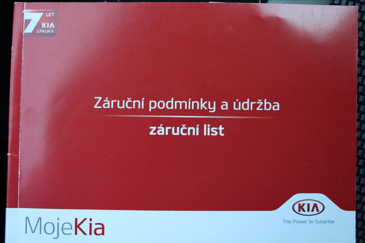 KIA Ceed Kombi 1,6 l 99 kw