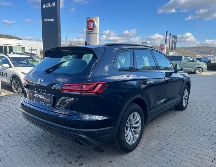 Volkswagen Touareg SUV / Terénní 3,0 l 170 kw