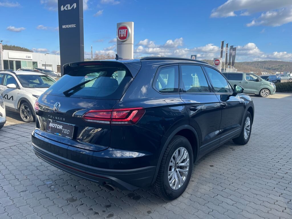 Volkswagen Touareg SUV / Terénní 3,0 l 170 kw