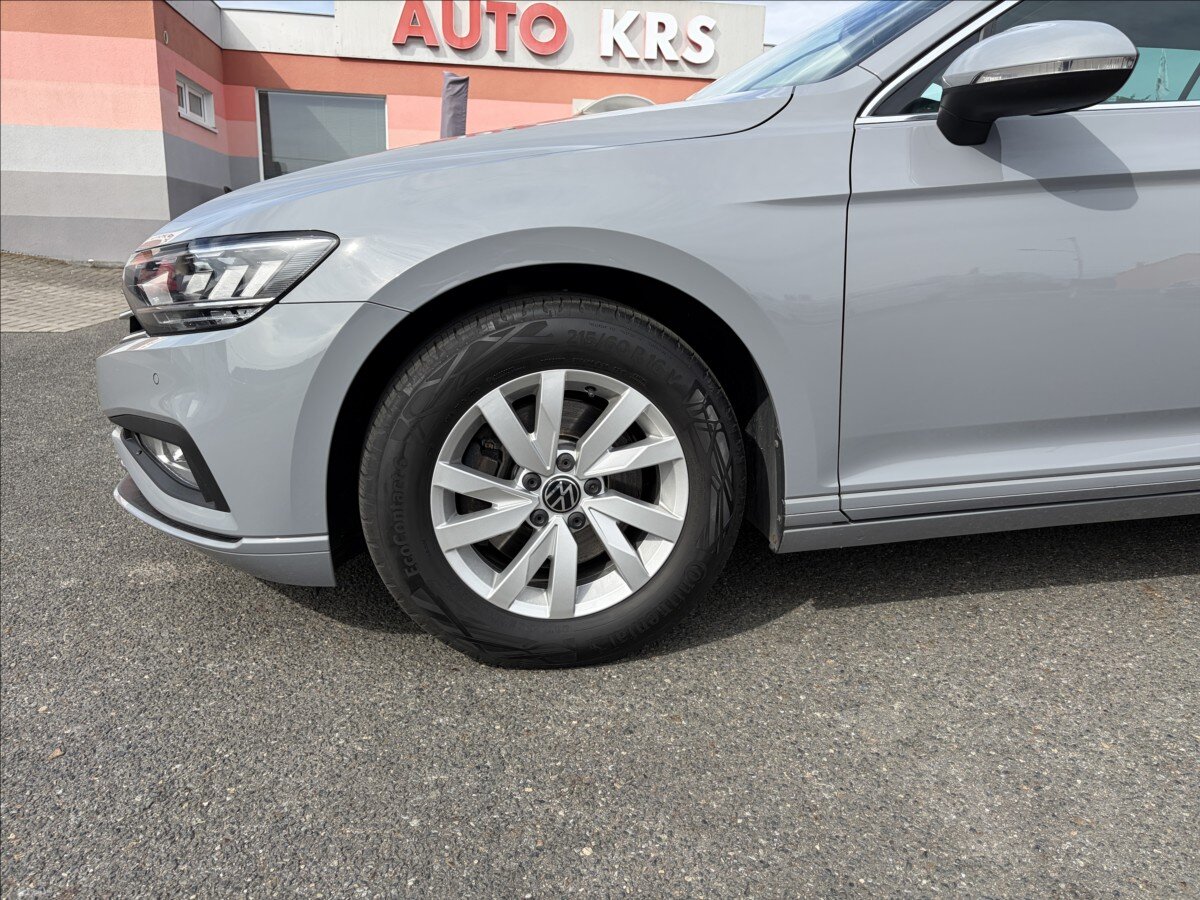 Volkswagen Passat Kombi 2,0 l 110 kw