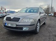 Škoda Octavia Kombi 1,9 l 77 kw