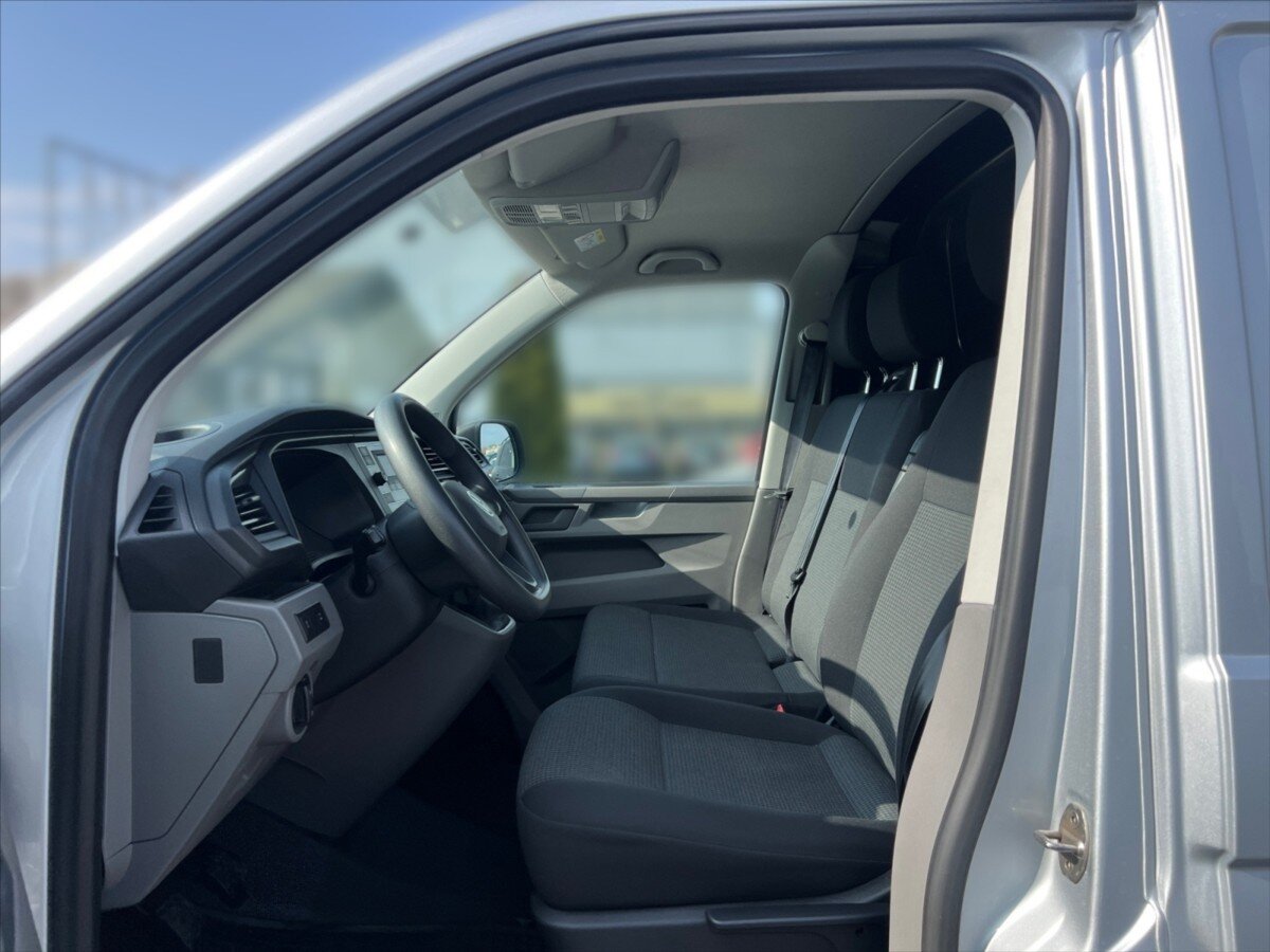 Volkswagen Transporter Skříň 2,0 l 110 kw