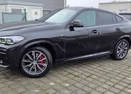 BMW X6 Sedan 0,0 210 kw