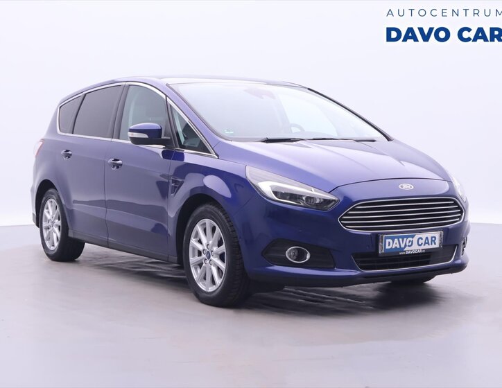 Ford S-MAX MPV 2,0 l 132 kw