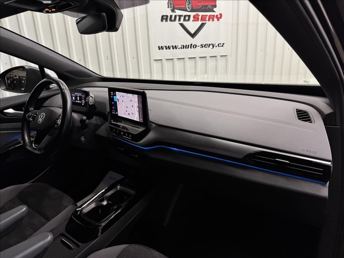 Volkswagen ID.4 SUV / Terénní 0,0 150 kw