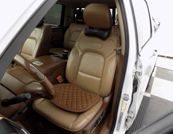 Dodge RAM 1500 Pick-up 5,7 l 295 kw