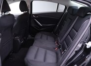 Mazda 6 Sedan / Limuzína 2,5 l 141 kw
