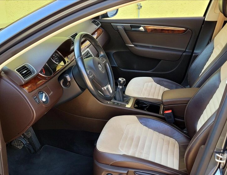 Volkswagen Passat Kombi 1,4 l 90 kw