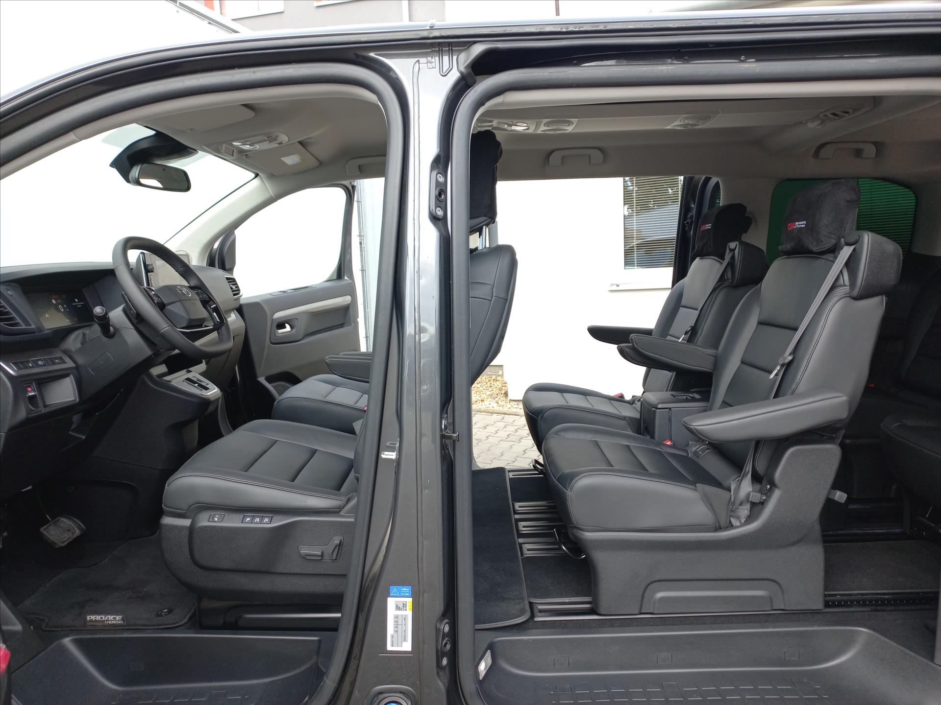 Toyota ProAce Verso