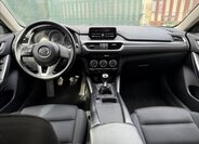 Mazda 6 Kombi 2,0 l 107 kw