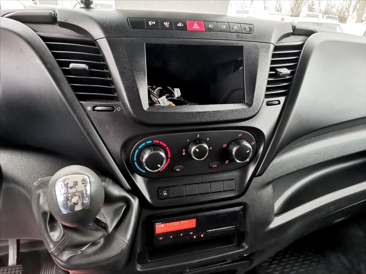 Iveco Daily Valník 3,0 l 132 kw