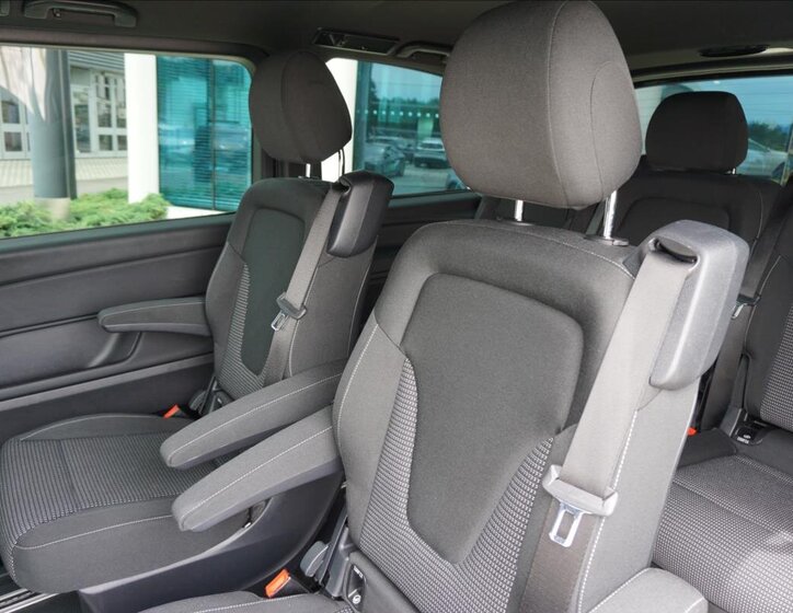 Mercedes-Benz Třídy V VAN-Minibus 2,0 l 174 kw