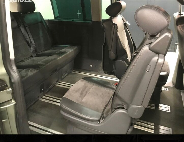 Volkswagen Multivan VAN / Minibus 0,0 132 kw