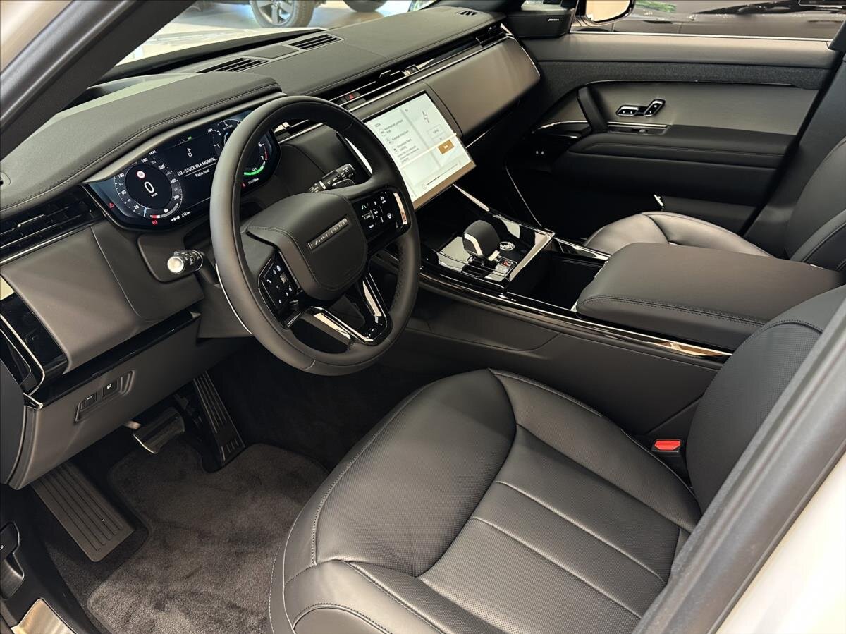 Land Rover Range Rover Sport SUV 3,0 l 338 kw