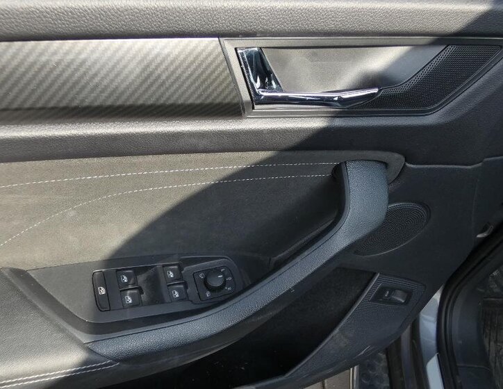 Škoda Kodiaq SUV / Terénní 2,0 l 147 kw