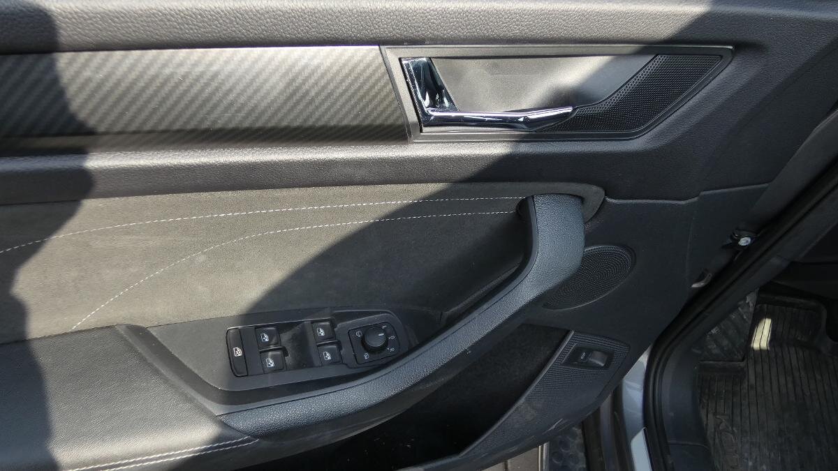 Škoda Kodiaq SUV / Terénní 2,0 l 147 kw