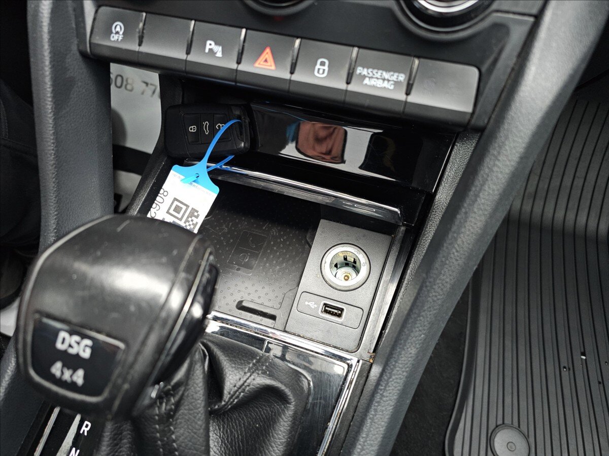 Škoda Kodiaq Kombi 2,0 l 110 kw