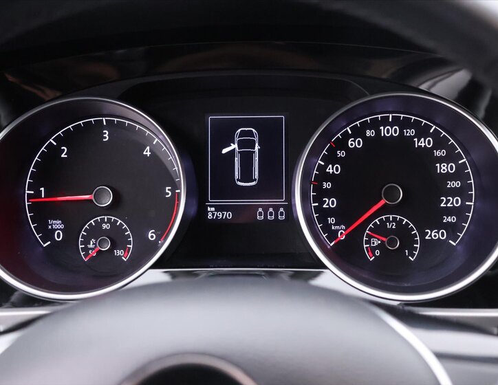 Volkswagen Touran Kombi 1,6 l 85 kw