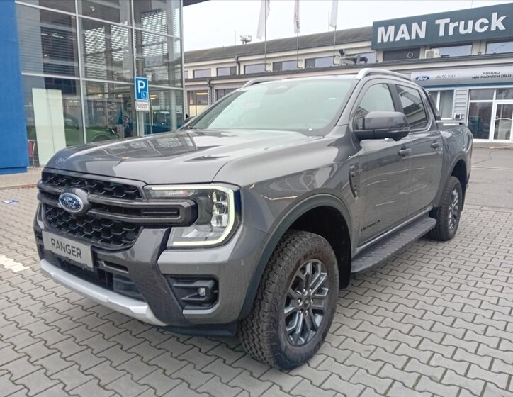 Ford Ranger Pick-up 3,0 l 176 kw