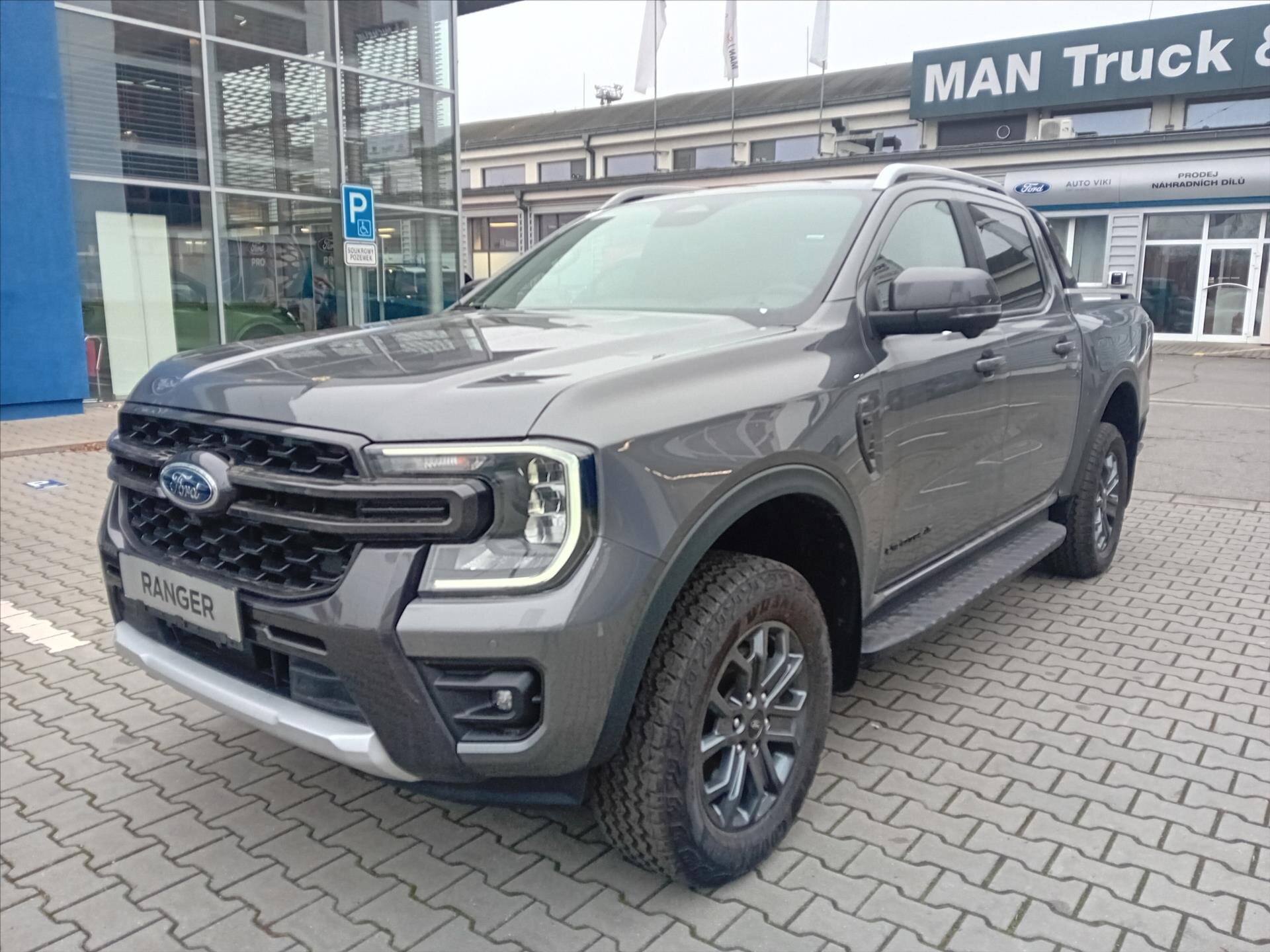 Ford Ranger Pick-up 3,0 l 176 kw