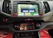 KIA Sportage SUV / Terénní 2,0 l 120 kw