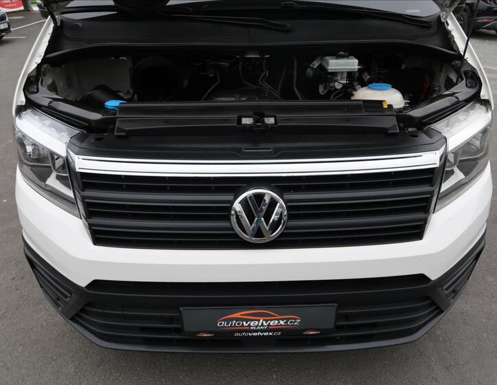 Volkswagen Crafter 17