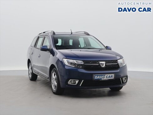 Dacia Logan Kombi 999,0 54 kw