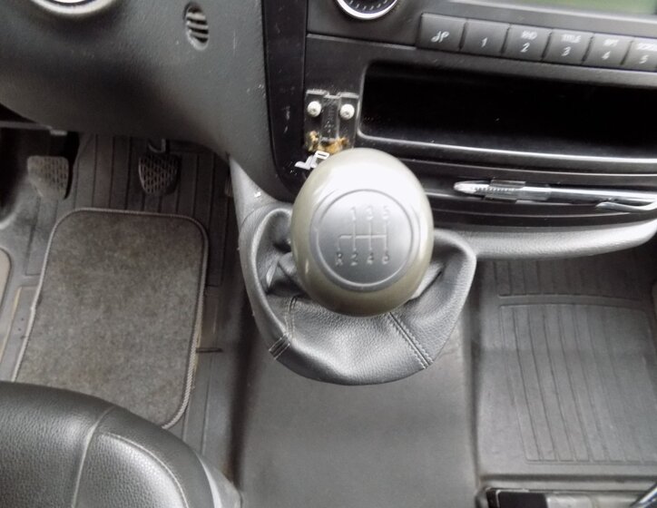 Mercedes-Benz Vito Užitková 2,1 l 70 kw